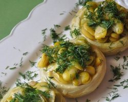 İç Baklalı Enginar Tarifi