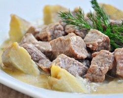 Etli Enginar Yemeği Tarifi