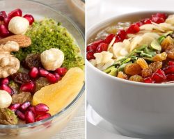 Geleneksel Tarif: Evde Tam Kıvamında Aşure Yapmak İçin Bilmeniz Gerekenler