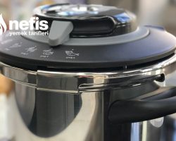 Düdüklü Tencere Nasıl Kullanılır? Püf Noktaları, Resimli & Videolu