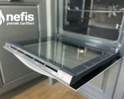 Fırın Camı Nasıl Çıkarılır ve Takılır?