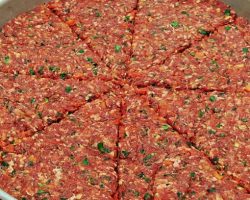 Hatay Usulü Tepsi Kebabı Tarifi