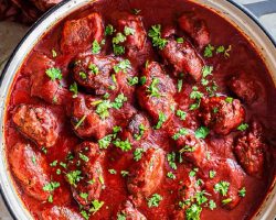 Antep’in içli köftesine Yunan eli değdi! Onun adı artık Soutzoukakia… İşte o tarif