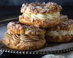 Fransız mutfağının lezzetini evinize taşıyın! İşte Masterchef usulü Paris-Brest tarifi