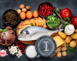 İyot Nedir? Eksikliği, Faydaları, İçeren Besinler