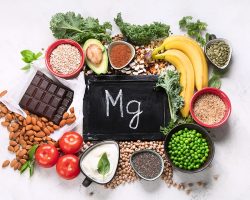 Magnezyum Nelerde Var? Magnezyum İçeren Besinler