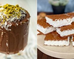 Sıcak Yaz Aylarında Kurtarıcınız Olacak Birbirinden Lezzetli 10 Soğuk Tatlı Tarifi