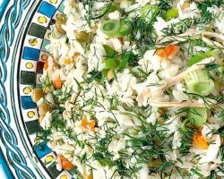 Çin lokantalarını aratmayan evde Çin pilavı tarifi