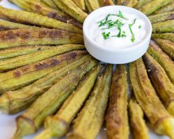 Diyet yapanlara bire bir, protein ve lif zengini 4 bamya yemeği tarifi