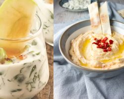 Çatkapı gelen misafirlere 30 dakikada hazır, 3 soğuk meze tarifi