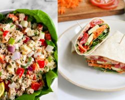 Pratik öğle yemeği tarifleri: 20 dakikada hazır