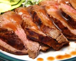 Et yemeklerinin lezzetini doruklara çıkaran 6 et sosu tarifi