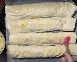 En Lezzetli Sebzeli Börek| Bostan Böreği | Fırın Yemekleri