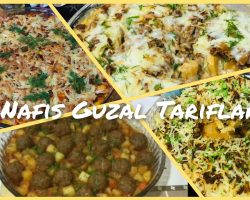 TOP-4 Lezzetli,Kolay Fırın Yemekleri.#ужин #обед