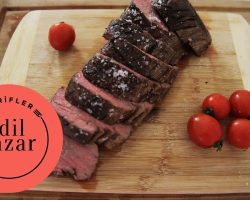 Fırında Bonfile Tarifi | İdil Yazar | Yemek Tarifleri