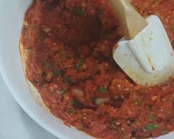 Sini kebabı (borcamda😘)                   Pratik tarifler#Fırın yemekleri #kebap👍💯🍀