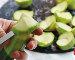 📣KABAK YEMEYEN KALMASIN  😍 BU TARİFİ ISRARLA TAVSİYE EDİYORUM! (Fırın Yemekleri)