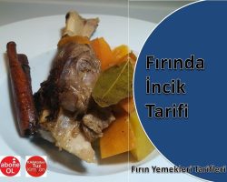 Fırında İncik – Fırın Yemekleri