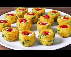 BU tarifi HAFTADA iki defa YAPIYORUM yaptığım anda bitiyor PATATES MANTISI💯