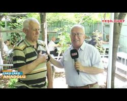 YEŞİLYURT' TA FIRIN YEMEKLERİ