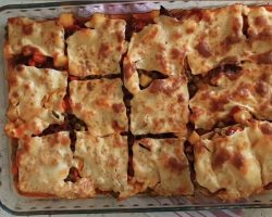 Bezelyeyi Böyle Denediniz mi? Fırında Etli Bezelye / Bezelye Yemeği Tarifi / Bezelye Yemekleri