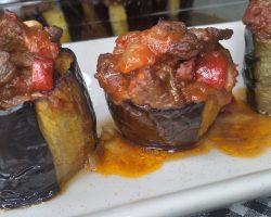 Fırında Etli Patlıcan Kebabı Tarifi //Patlıcan Yemekleri //İftar yemekleri