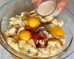 ✅BAYAT EKMEKLERİ BÖYLE DEĞERLENDİRİN 😋 AŞIRI LEZZETLİ OLUYOR 🤌🏻