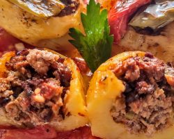 MUHTEŞEM LEZZET 😋 Patates Dolması Tarifleri 👌  Fırın Yemekleri / Yemek Tarifleri