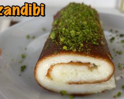 EVDE KAZANDİBİ TARİFİ!!!