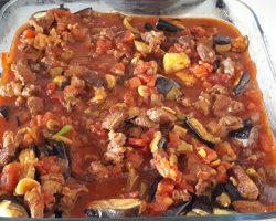 EN LEZZETLİ FIRIN YEMEKLERİ / FIRINDA ETLİ PATLICAN TAVA , PATLICAN KEBABI