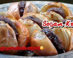 Soğan Kebabı | Basit Tarifler | Fırın Yemekleri | Sende Yap
