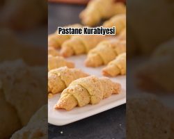 Fındıklı Pastane Kurabiyesi