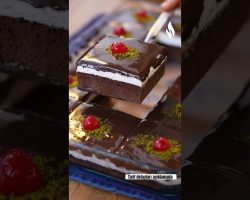 Büyük Borcamda Ağlayan Kek