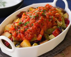 Fırında Karışık Kızartma | Nasıl Yapılır?