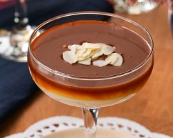 Karamelli Muhallebi Tarifi 😋 10 Dakikada Hafif Yaz Tatlısı 👌🏻