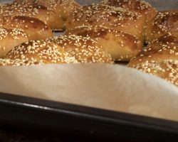 Çayınız demlenene kadar hazır: Mayasız puf puf kabaran poğaça tarifi…