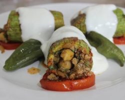 Namıdiğer ‘Dolmaların şahı’! İşte Masterchef’in en popüler yemeği: Hatay usulü Şıhıl Mahşi tarifi