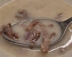 1 parça eti olan denesin… İşte MasterChef’in tabak tabak yediren tarifi: Düğün çorbası