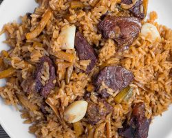 Dünyanın en uzun sürede pişen yemeği olarak biliniyor! İskilip dolması nasıl yapılır?