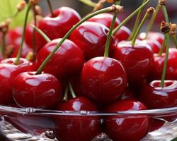 Enerji deposu: Günü canlandıracak kiraz topları tarifi