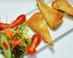 Kahvaltılarınıza lezzet katın: Çıtır kafes böreği tarifi vazgeçilmeziniz olacak