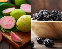 Tavuk ve Et Yemekten Sıkılanlar İçin Protein İçeriği Yüksek 9 Meyve