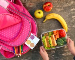 Çocuklar için beslenme çantası fikirleri: 5 kolay sağlıklı yemek önerisi