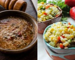 Sofralarınızın Vazgeçilmezi Olacak Birbirinden Lezzetli Şehriyeli Tarifler