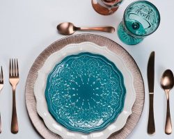 Sofra Düzeni Nasıl Olmalıdır? Çatal, Bıçak, Tabak, Bardak Düzeni