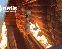 Taş Fırın Yapımı