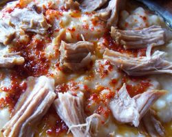 Anadolu efsanesi tavuklu bulgur keşkeği tarifi nasıl yapılır?