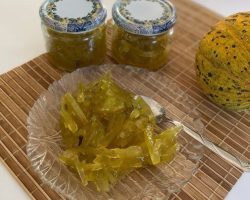 Osmanlı mutfağından günümüze armağan enfes kavun reçeli tarifi