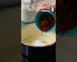 Sufle Tadında Bol Soslu Islak Kek 😍🤌🏻 Nefis Yemek Tarifleri