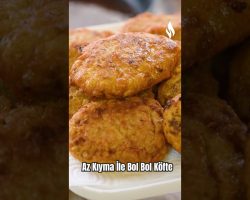 Kadınbudu Köfte